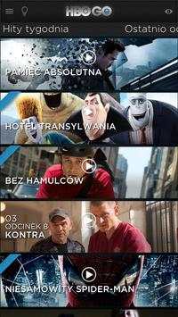 HBO GO Poland screenshot 3