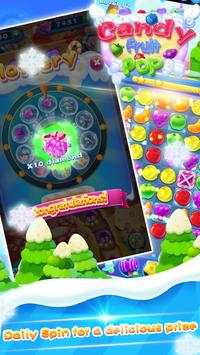 Candy Fruit Pop screenshot 5