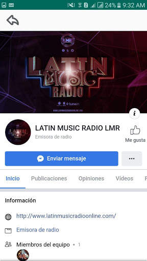 Latin Music Radio screenshot 5