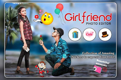 Girlfriend Photo Editor - Self screenshot 2