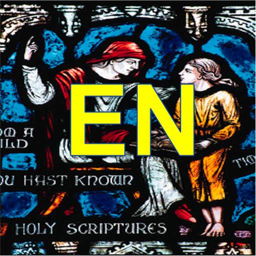 Audio Bible in English 26.0