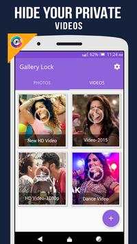 Gallery Lock screenshot 2