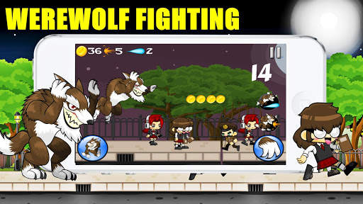 werewolf games for kids tycoon screenshot 2
