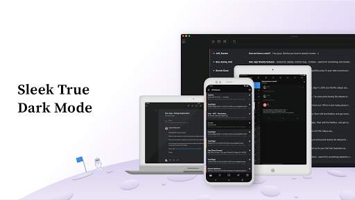Newton Mail - Email & Calendar screenshot 3