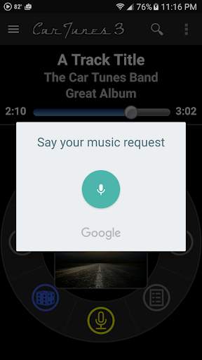 Car Tunes Music Player screenshot 8