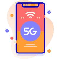 5G Super Fast Browser logo