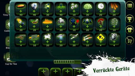 FootLOL: Crazy Football game screenshot 2