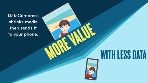 DataCompress: Save money स्क्रीनशॉट 2