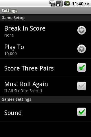 Farkle Dice - Free screenshot 11