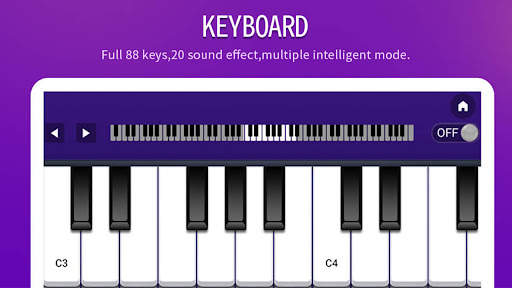Piano Partner - Learn Piano Lessons & Music App screenshot 5