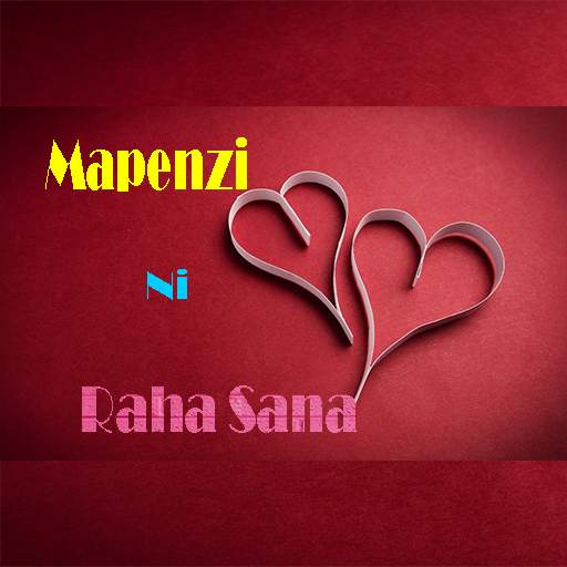 Mapenzi ni Raha -Jifunze Mapenzi,Uwanja Wa Mapenzi 1.4.2
