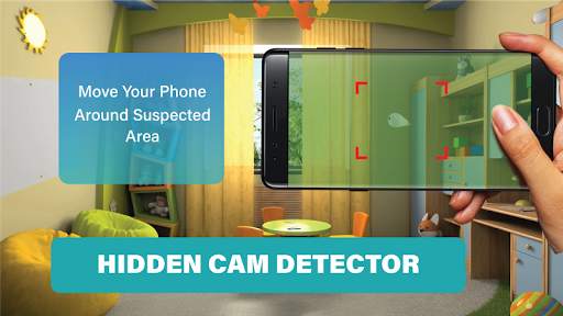 Hidden Camera Detector & hidden cam finder screenshot 5
