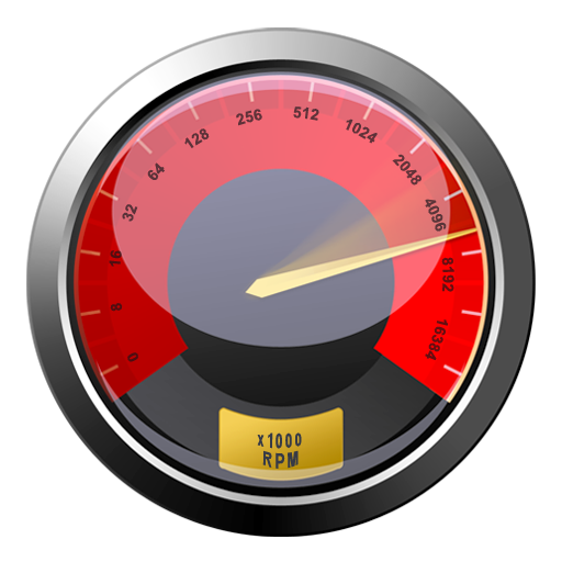 Speed converter icon