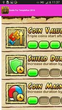 guid Temple Run 2016 screenshot 4