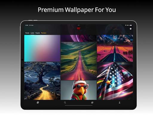 Wallberry - Premium Wallpapers screenshot 6