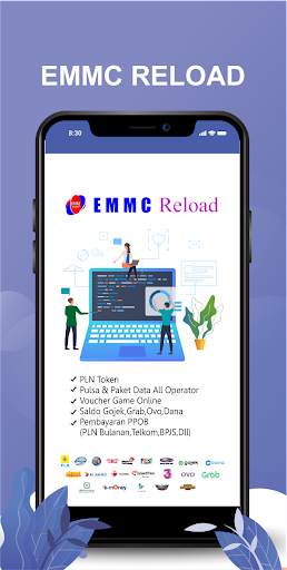 EMMC Reload screenshot 1