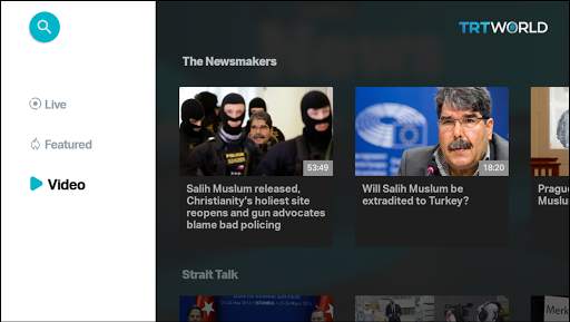 TRT World screenshot 3