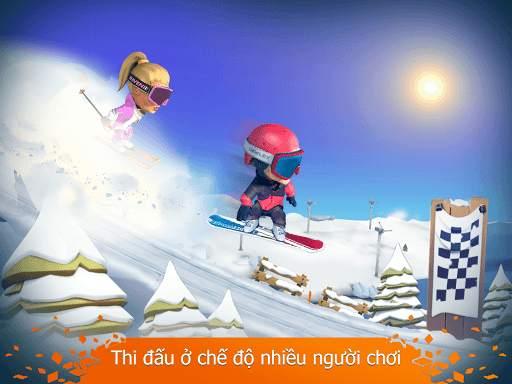 Snow Trial screenshot 3