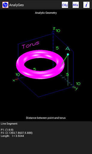 Analytic Geometry скриншот 7