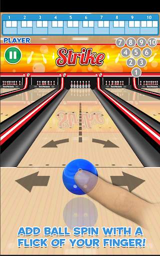 Strike! Ten Pin Bowling screenshot 10