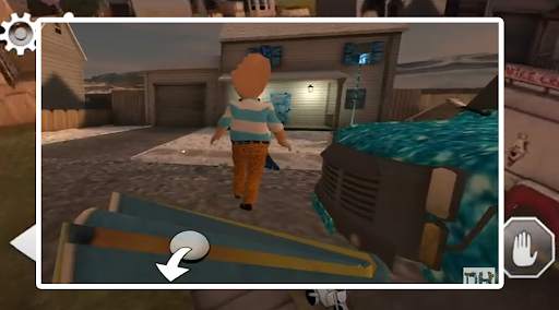 Guide For Cream Horror screenshot 2