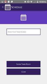 Train Running Status Live screenshot 6
