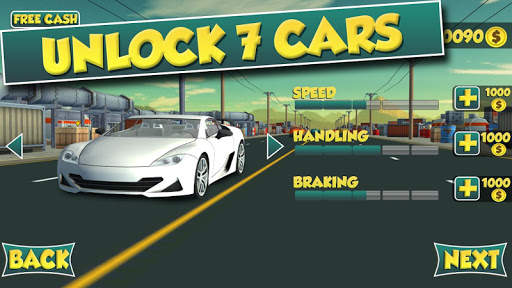 Highway Traffic Racer : Car Driving Simulator 2019 screenshot 5