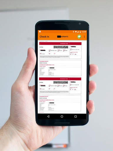 Check In A Flight - Web Checkin & Online Check in screenshot 5