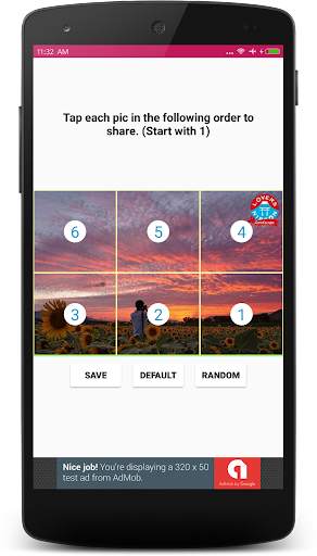 Grid Maker for Instagram screenshot 4