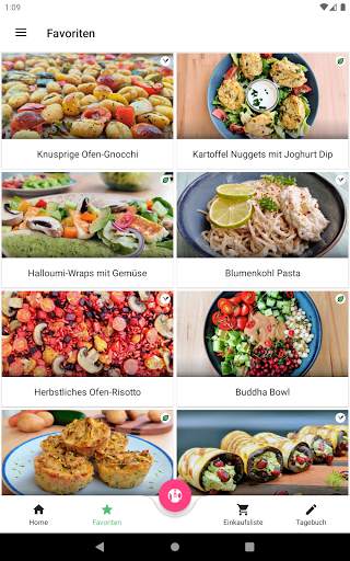 SuperFood - Gesunde Rezepte screenshot 14