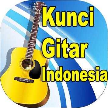 Kunci Gitar Indonesia screenshot 1