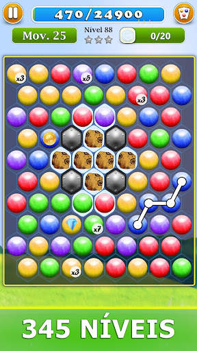 Ligue as Bolhas screenshot 22
