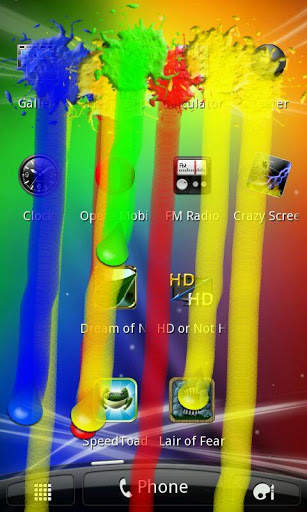 Crazy Screen (шутка, prank) скриншот 7