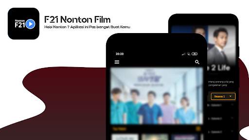 F21 - Nonton Film Sub Indo screenshot 1
