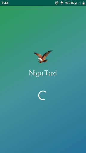 Niga Taxi screenshot 1
