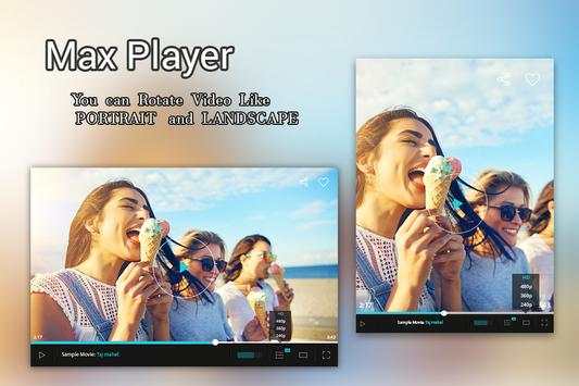 Max Player 2018 screenshot 5