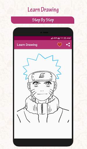 Learn Drawing screenshot 8
