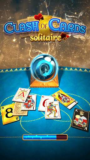 Clash of Cards - Classic Solitaire Games Tripeaks screenshot 6