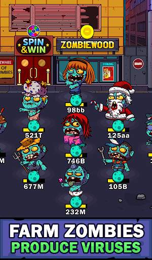 Farming Dead - Idle Zombies screenshot 6