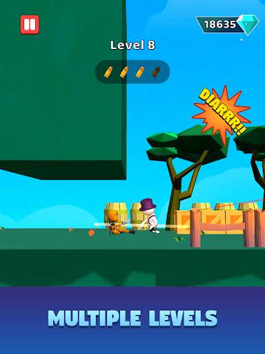 Agent Danger  62 screenshot 11