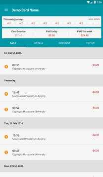 My Opal Activity Lite screenshot 8
