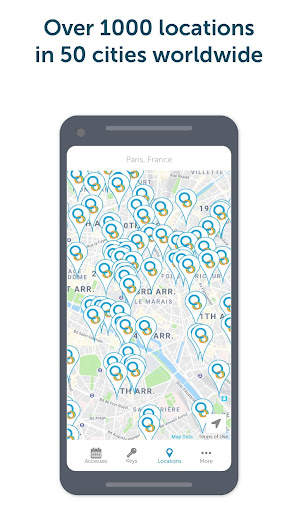 Keycafe - Share Your Keys screenshot 4