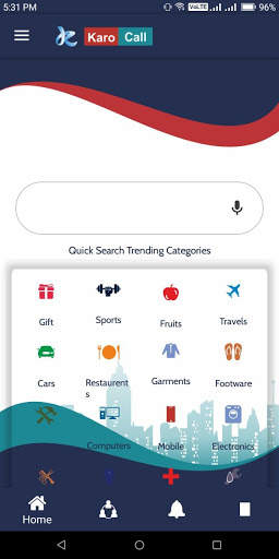 Karo Call screenshot 3