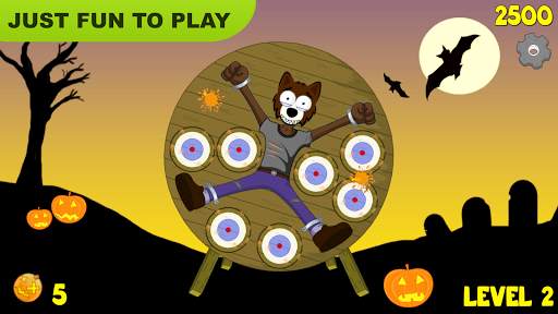 Halloween Talking Scary Zombie screenshot 6
