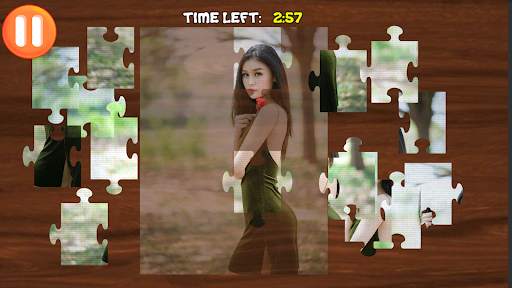 Puzle Sexy Girls screenshot 5