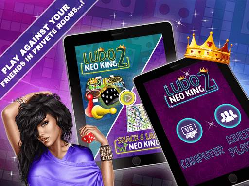 Ludo Neo King 2 screenshot 2