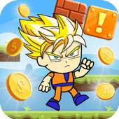Saiyan Goku Battle Adventure 1.0