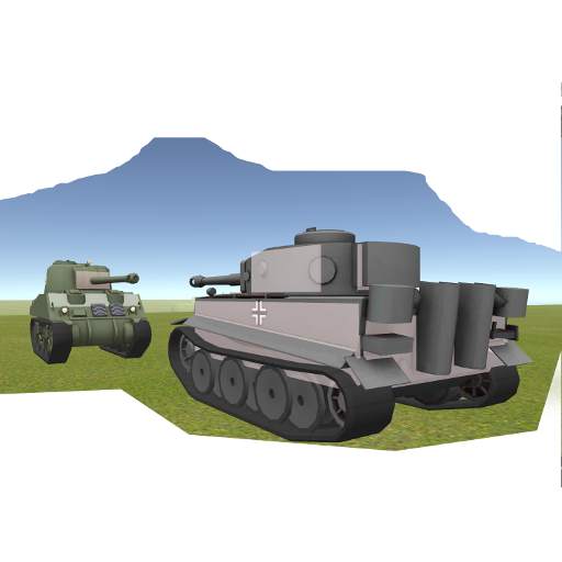 Tank Battle Arena Mini - World of Shooting 1.0002