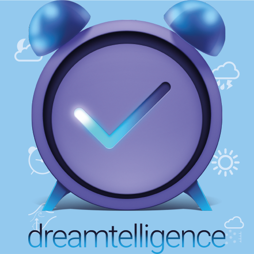 Dreamtelligence - the smartest alarm clock icon