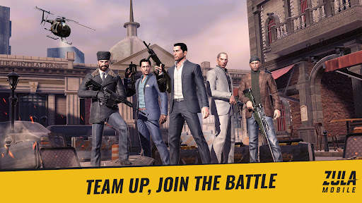 Zula Mobile: 3D Online FPS screenshot 5